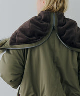 【一部予約】AIVER N-2Bフライトブルゾン