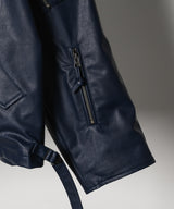 【一部予約】AIVER 2WAYカラーフライトジャケット