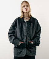 model:H172 B76 W59 H86 着用サイズ:MEDIUM