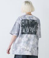 【予約】AIVER S GRAVE S/S TEE (DYED)