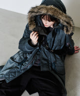 【一部予約】AIVER N-3フライトコート