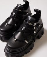 AIVER ライトソールレースブーツ