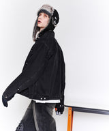 AIVER オーバーダイリベットGジャン