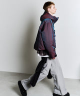 model:H185 B81 W65 H90 着用サイズ:MEDIUM