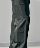 AIVER Atelier Made 高密度ギャバフライトパンツ