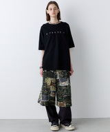 【一部予約】AIVER S GRAVE S/S TEE (MONO)