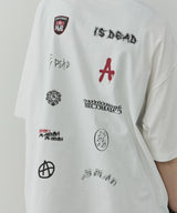 AIVER スポンサーS/S TEE