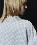 【予約】AIVER ドットメッシュナイトカモ S/S シャツ