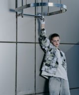 【ONLINE STORE先行予約】AIVER ボロフライトジャケット