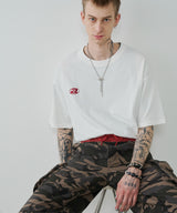 AIVER スポンサーS/S TEE