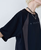 【予約】AIVER ナイロンテック S/S TEE