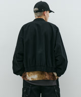 AFF AIVER バイオウォッシュフライトジャケット