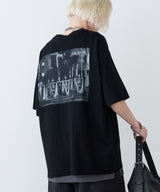 【予約】AIVER S GRAVE S/S TEE (MONO)