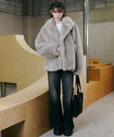 model:H172 B76 W63 H91 着用サイズ:MEDIUM