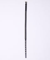 AIVER 2連スタッズレザーベルト