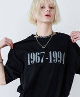 【予約】AIVER 1967-1994 S/S TEE