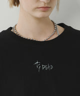 AIVER IS DEAD S/S TEE
