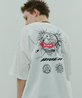 Johann×AIVER GIRL S/S TEE