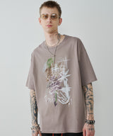 model:H186 B87 W74 H90 着用サイズ:LARGE