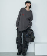 OUTDOOR PRODUCTS×AIVER ボロデイパック