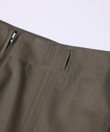 AIVER Atelier Made 高密度ギャバフライトパンツ