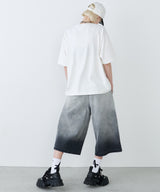 【予約】AFF AIVER 16/-ウォッシュ天竺コンパクトS/S TEE