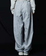 【予約】AIVER ドットメッシュナイトカモイージーパンツ