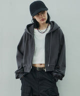 model:H171 B79 W56 H86 着用サイズ:LARGE