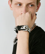 AIVER ハラコハトメバングル