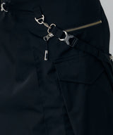 AIVER Atelier Made ソロテックスレイヤードスカート