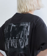 AIVER S GRAVE S/S TEE (MONO)