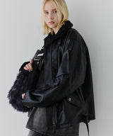 【一部予約】AIVER 2WAYカラーフライトジャケット