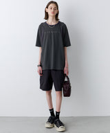 AIVER ナイロンテック S/S TEE