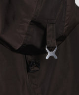 AIVER Atelier Made ソロテックスショートフライトブルゾン