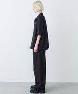 【予約】AIVER ドットメッシュナイトカモ S/S シャツ