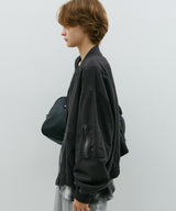 AFF AIVER バイオウォッシュフライトジャケット