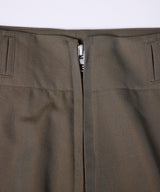 AIVER Atelier Made 高密度ギャバフライトパンツ