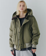 【一部予約】AIVER N-2Bフライトブルゾン