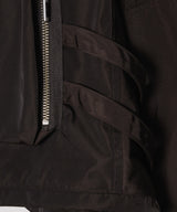 AIVER Atelier Made ソロテックスショートフライトブルゾン