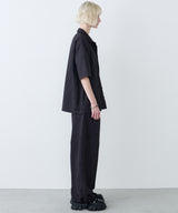 【予約】AIVER ドットメッシュナイトカモ S/S シャツ