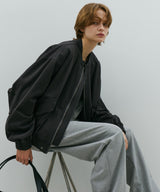 AFF AIVER バイオウォッシュフライトジャケット