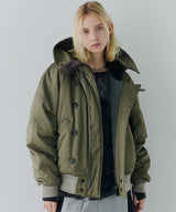 【一部予約】AIVER N-2Bフライトブルゾン