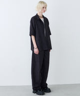 【予約】AIVER ドットメッシュナイトカモ S/S シャツ