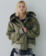 【一部予約】AIVER N-2Bフライトブルゾン