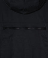 AIVER イリディセントパファーブルゾン