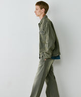 AIVER オーバーダイリベットGジャン