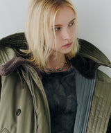 【一部予約】AIVER N-2Bフライトブルゾン