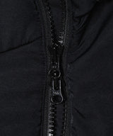 AIVER イリディセントパファーブルゾン