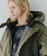 【一部予約】AIVER N-2Bフライトブルゾン