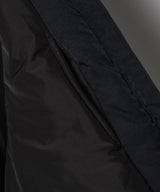 AIVER イリディセントパファーブルゾン